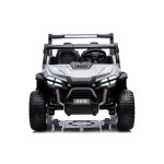 Elektrická bugina Gravity Buggy 4x4 - sivá